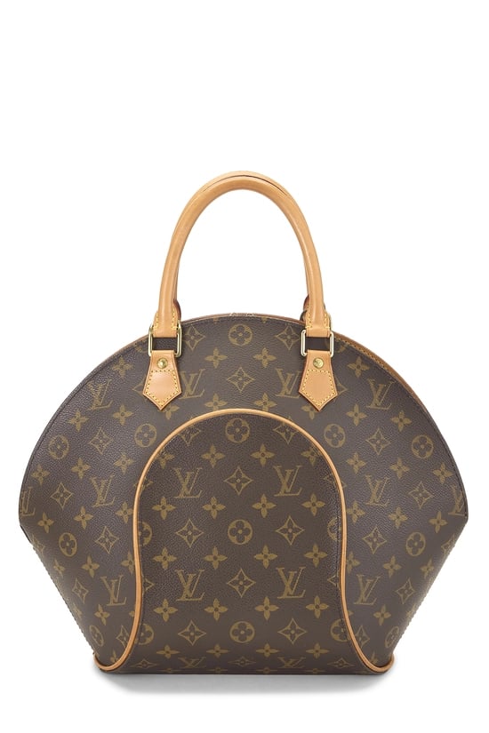 Monogram Canvas Ellipse MM