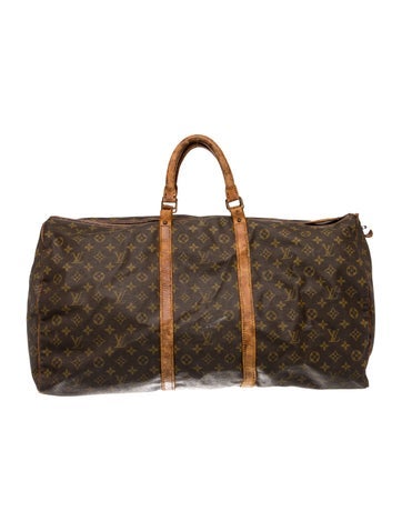 Monogram Keepall 55