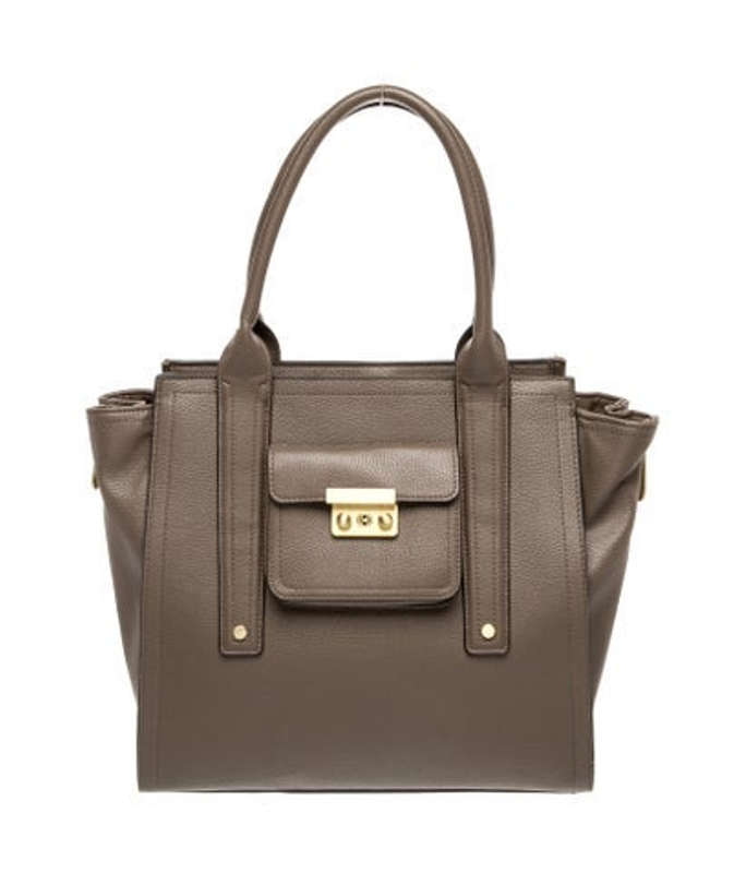 3.1 Phillip Lim 1 Phillip Lim Leather Tote