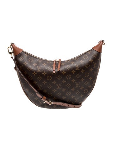 LV Monogram Loop Hobo Reverse