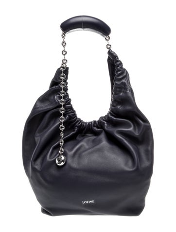 Loewe Leather Squeeze Small