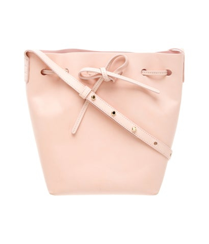 Mansur Gavriel Gavriel Leather Bucket Bag