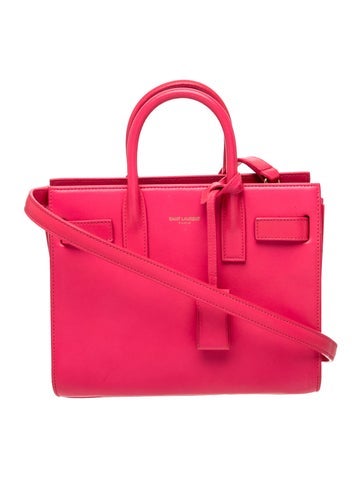 Leather Sac De Jour