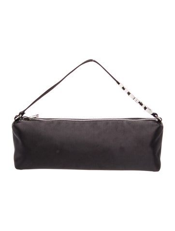 Satin Shoulder Bag w/ Tags
