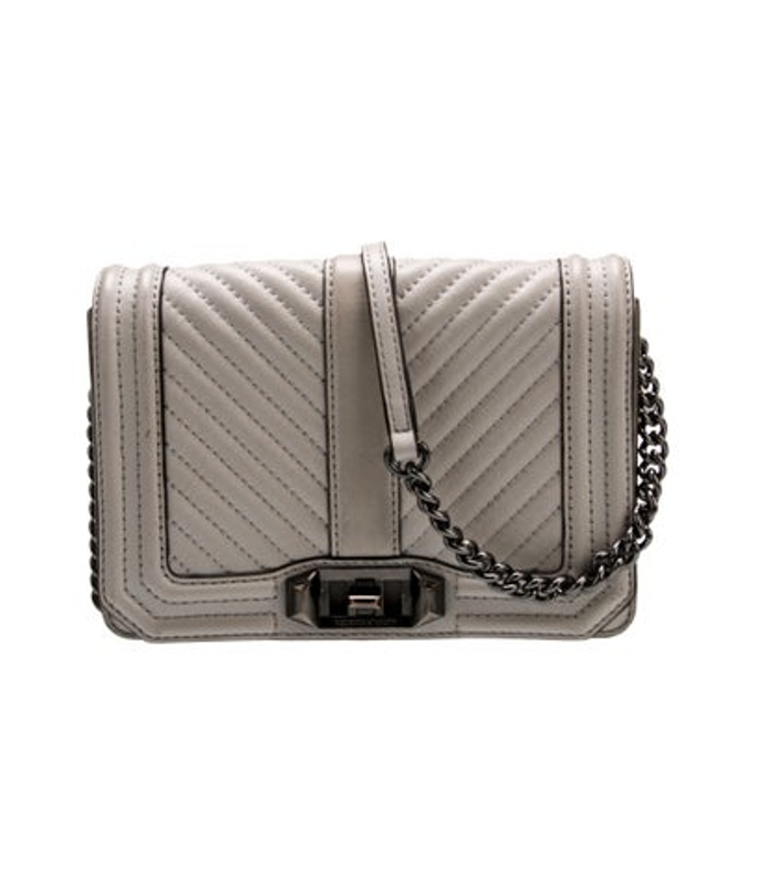 Rebecca Minkoff Minkoff Leather Crossbody Bag