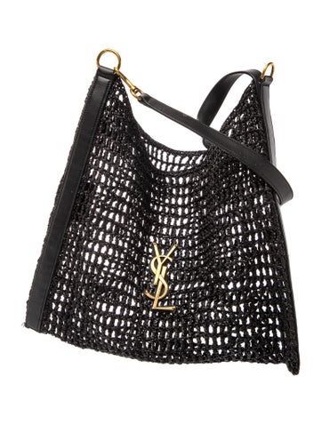 Raffia Oxalis Bag