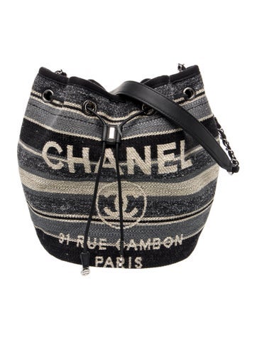 Deauville Bucket Bag