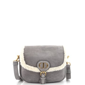 Dior Leather Bobby Flap