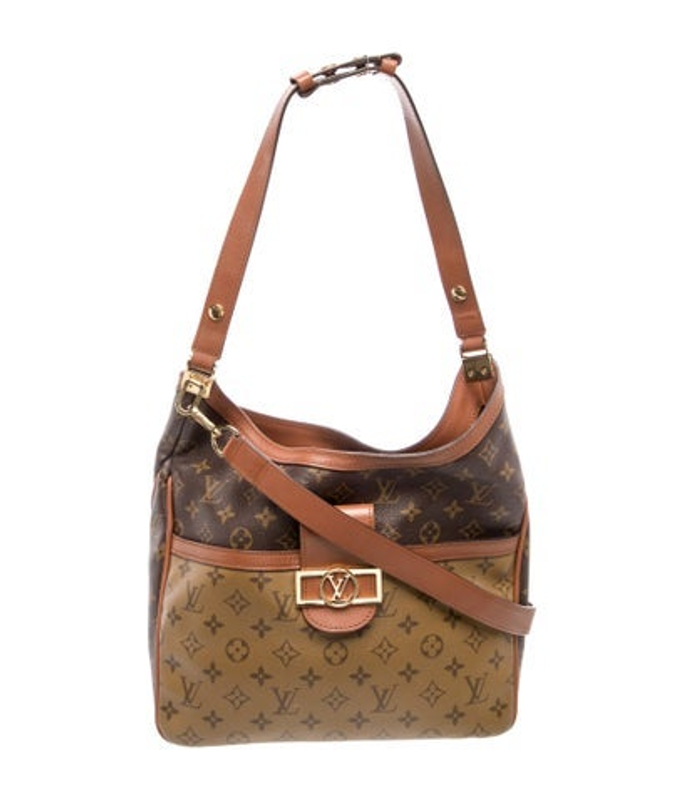 Louis Vuitton Vuitton Monogram Dauphine Pm