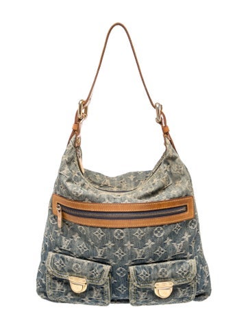 Louis Vuitton LV Monogram Baggy GM