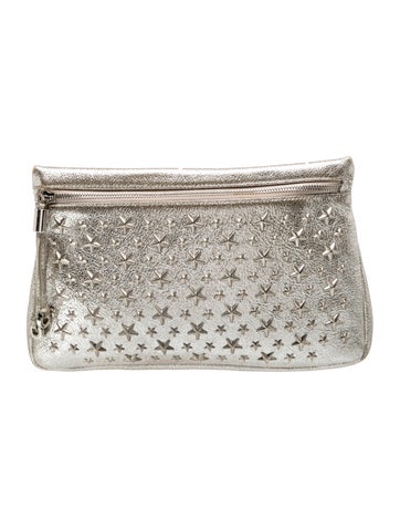 Leather Clutch
