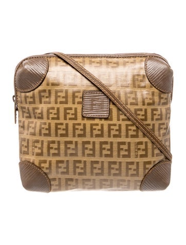 Zucchino FF Crossbody Bag Vintage
