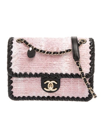 Tweed Mini My Own Flap Bag