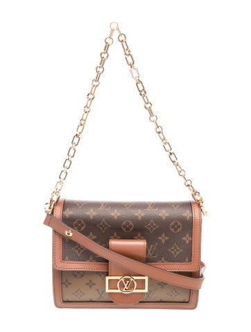 Monogram Dauphine MM