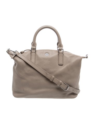 Signature Top Handle Bag