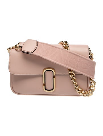 Marc Jacobs Leather Shoulder Bag