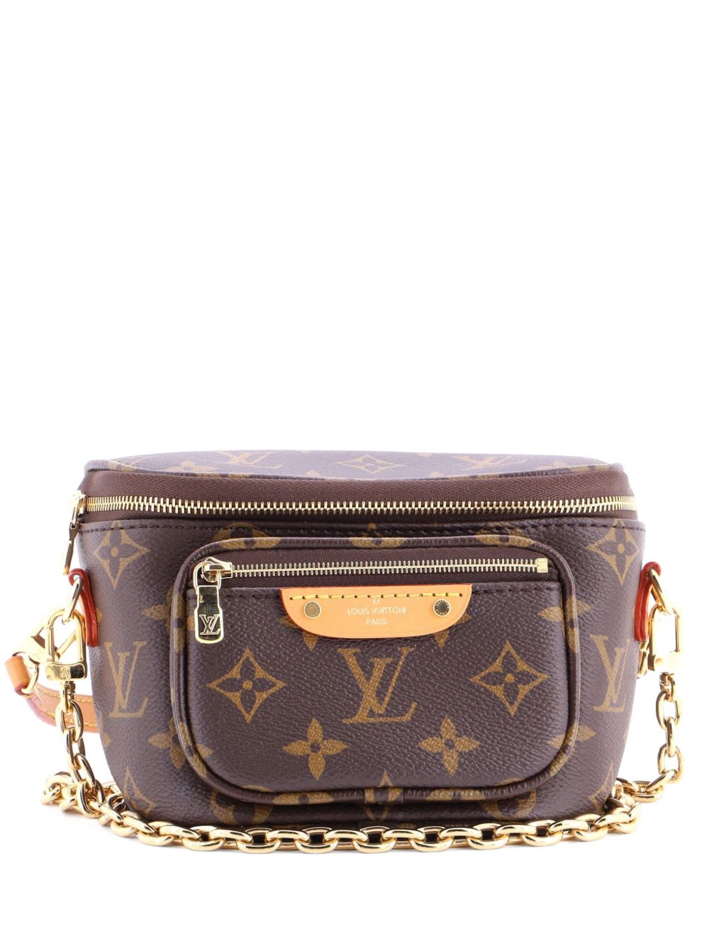 Bum Bag Monogram Canvas Mini belt bag