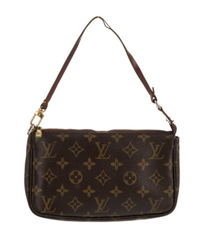 Louis Vuitton Vuitton Lv Monogram Pochette Accessoires