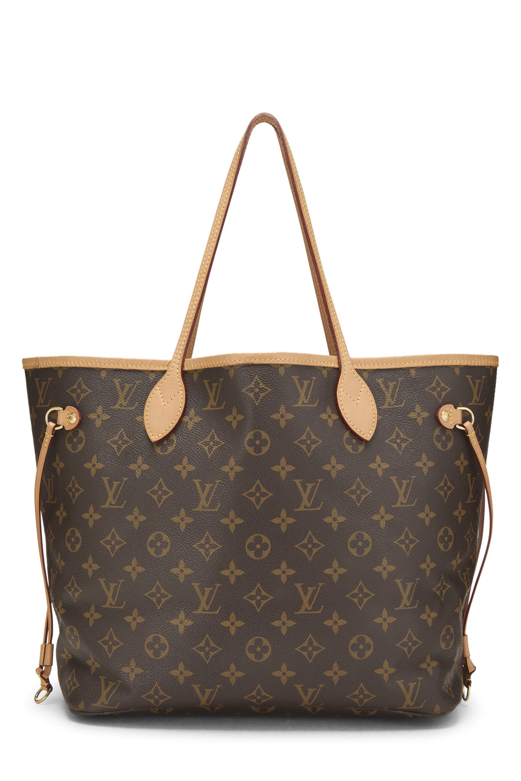 Monogram Canvas Neverfull MM NM
