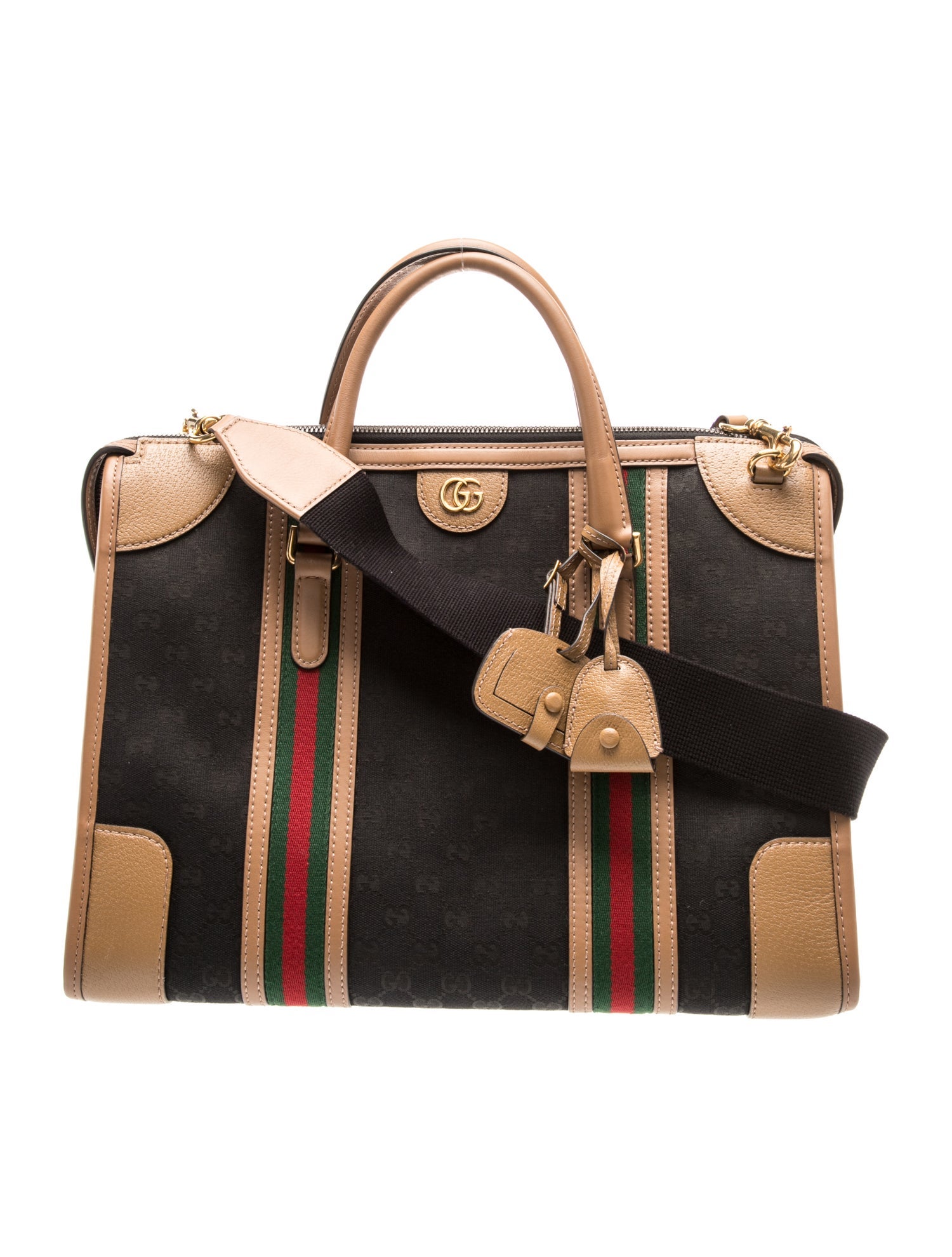 GG Canvas Tote