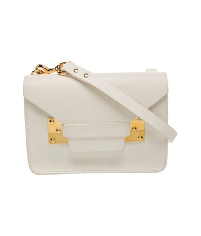 Sophie Hulme Hulme Leather Crossbody Bag