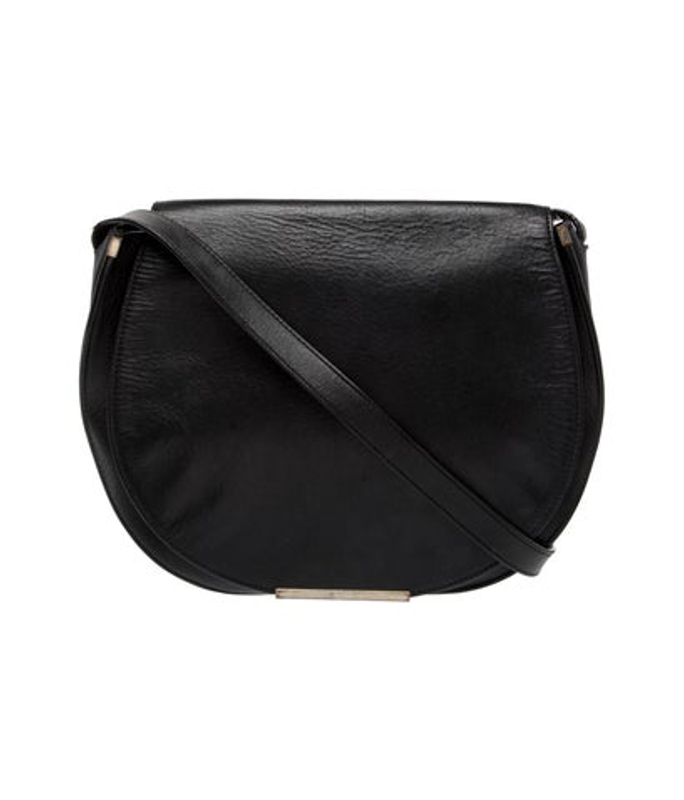 Cuyana Leather Crossbody Bag
