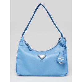 Prada Prada Pervinca Re-Nylon Re-Edition 2000 Mini Bag 1NE515