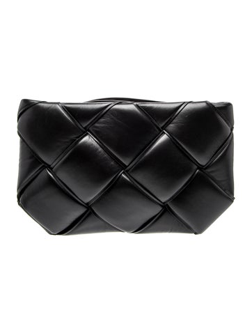 Intrecciato Messenger Bag