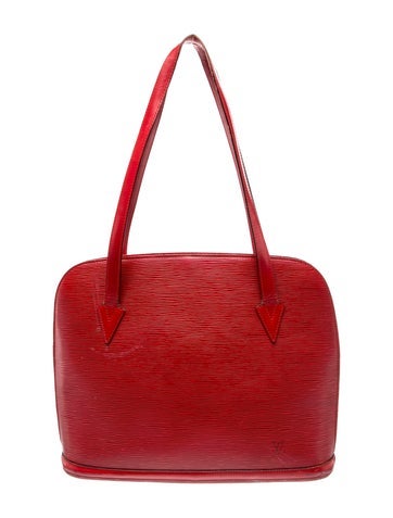 Epi Leather Lussac