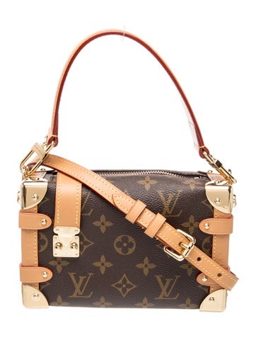 Monogram Side Trunk PM