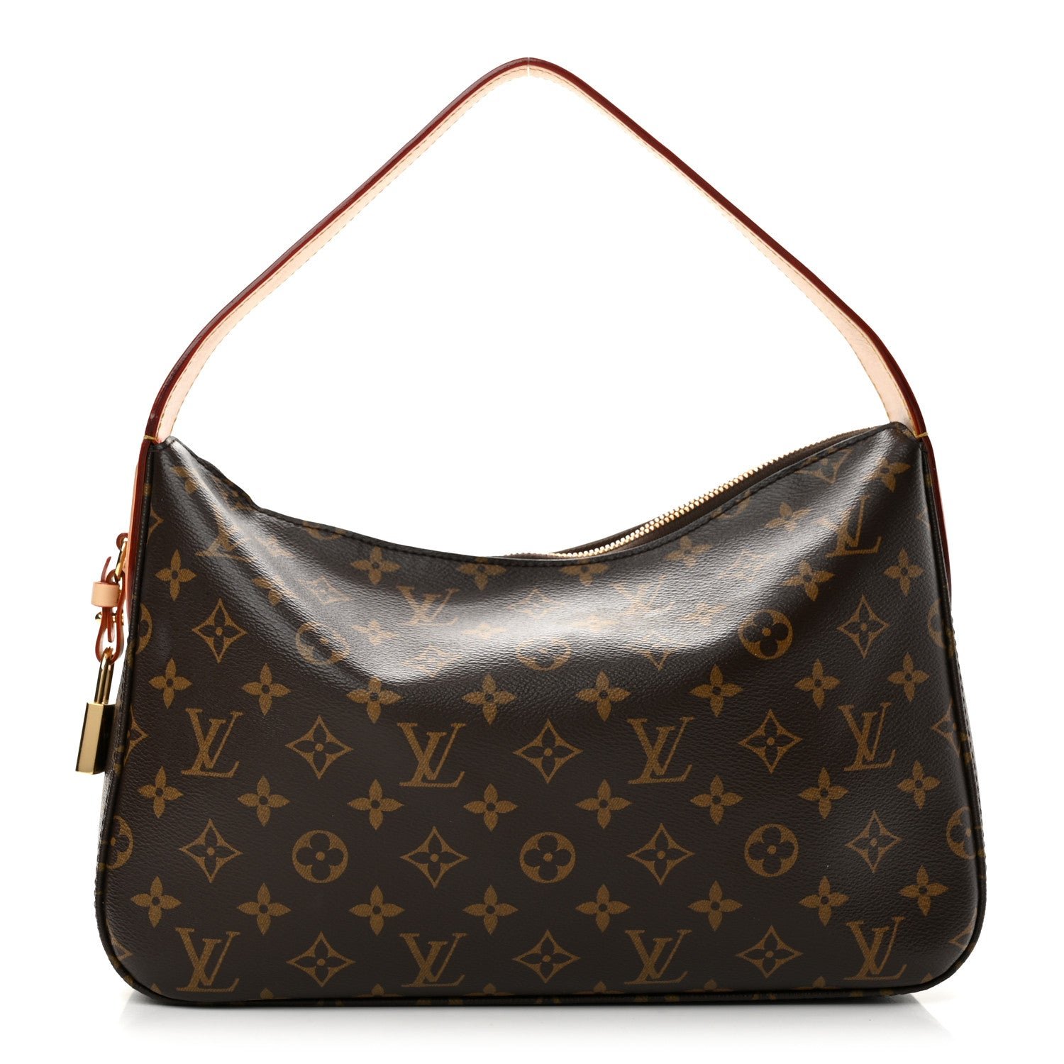 Louis Vuitton Monogram Slouchy PM