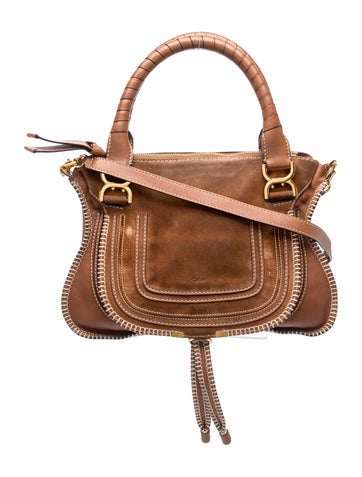 Leather Chloe Marcie Medium 2024
