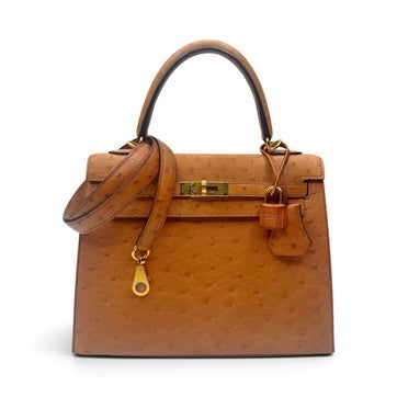 Ostrich Kelly 25