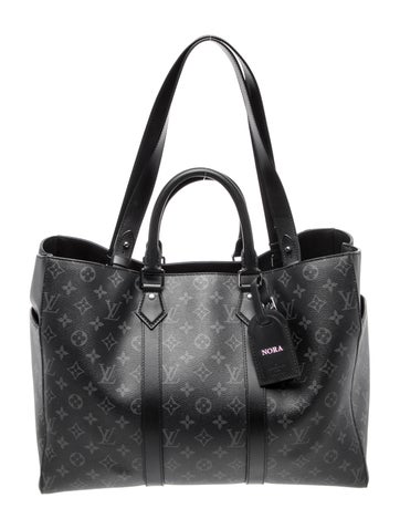 LV Monogram Sac Plat