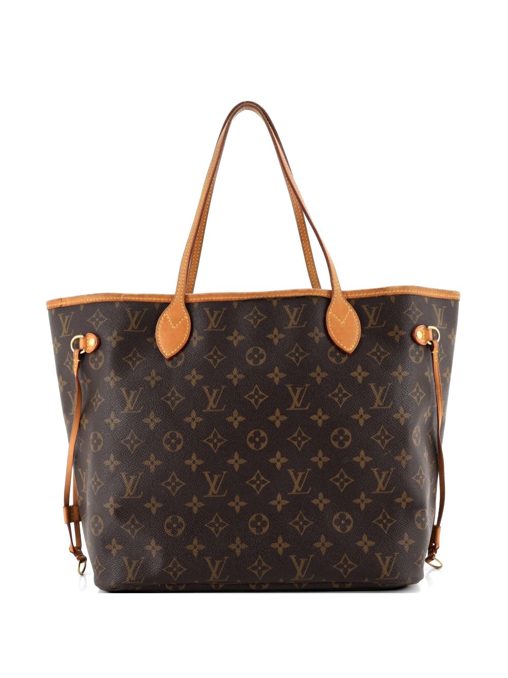 Louis Vuitton Neverfull NM Monogram Canvas MM tote bag
