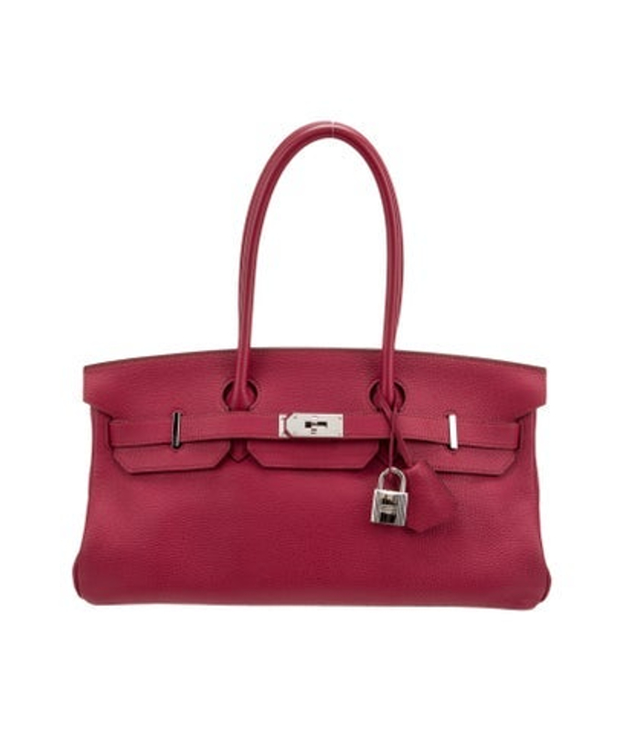 Hermes Togo Jpg Shoulder Birkin 42