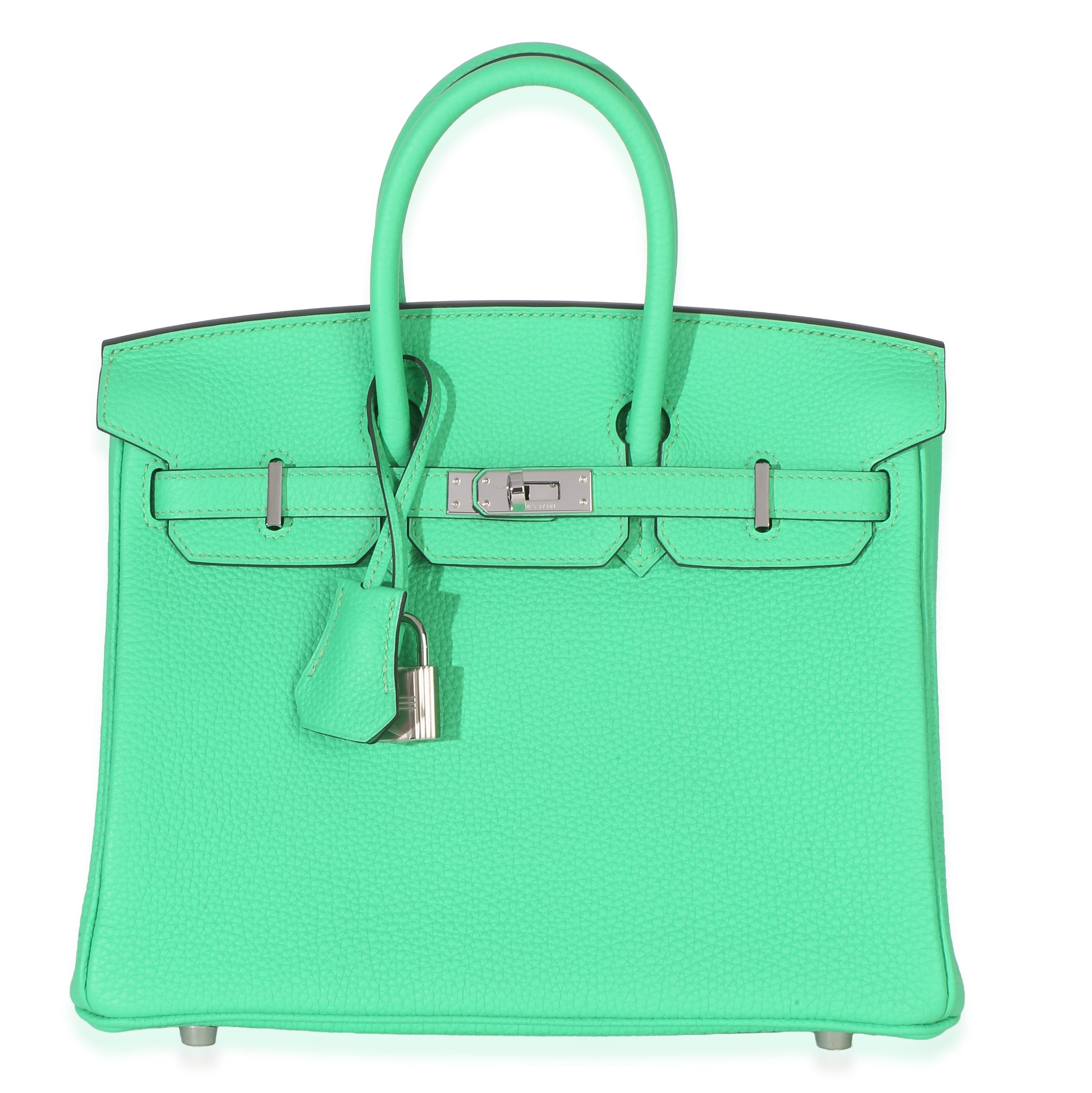 Vert Comics Togo Birkin 25 PHW