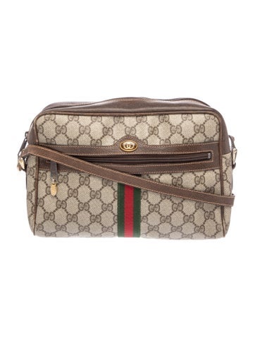 GG Supreme Ophidia Small Vintage