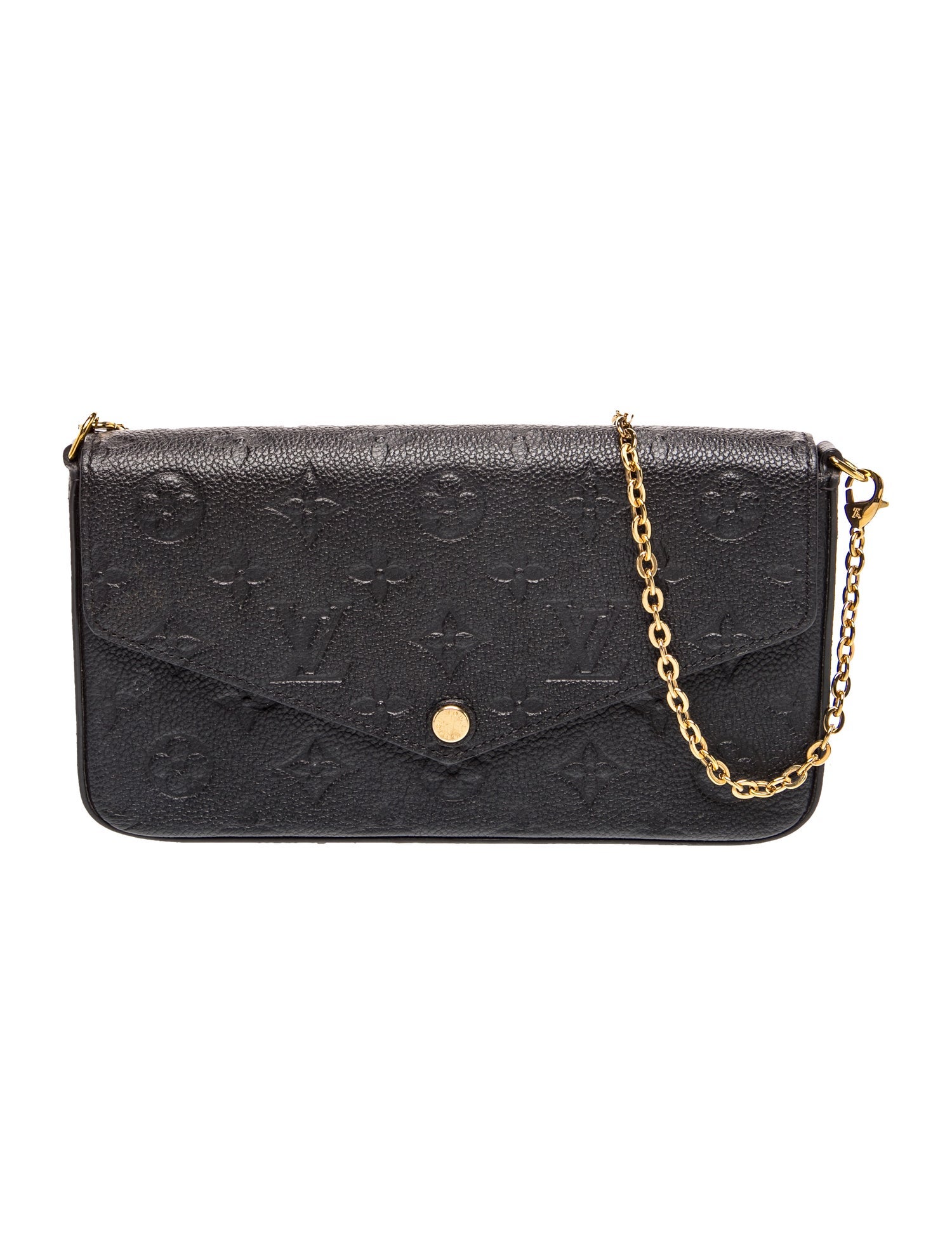 LV Monogram Pochette Félicie