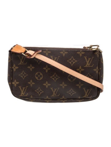 LV Monogram Pochette Accessoires Vintage