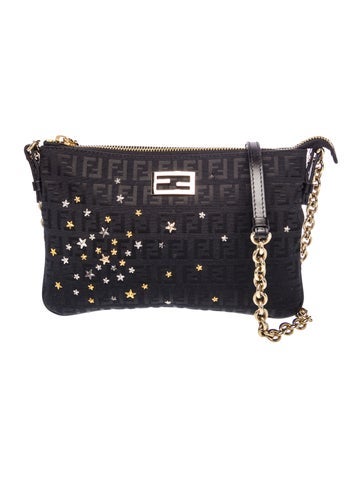 Zucchino FF Shoulder Bag Vintage