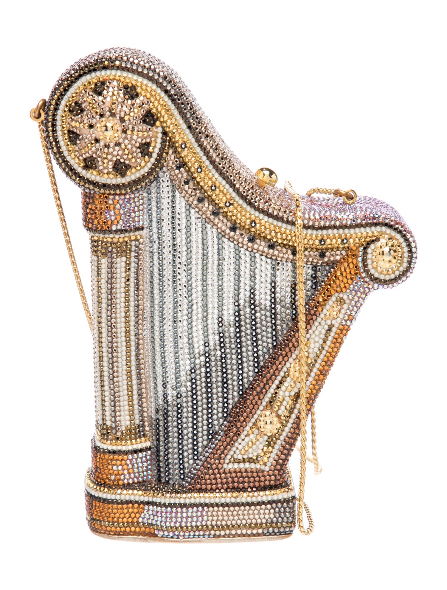 Crystal Minaudière