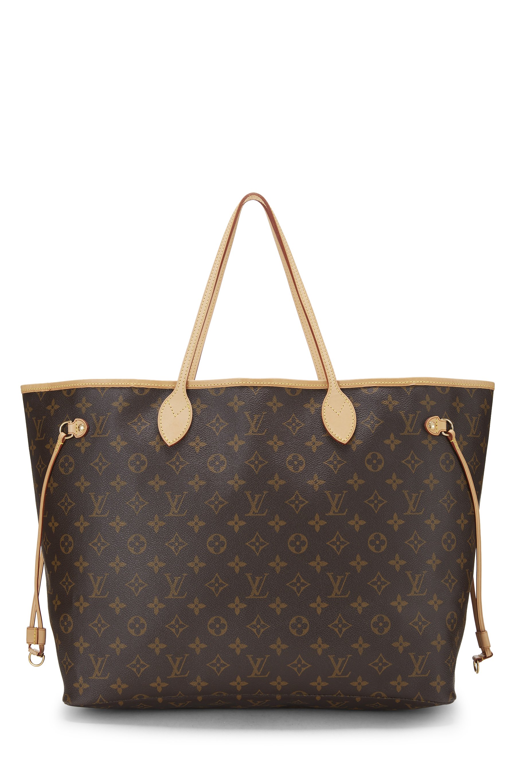 Monogram Canvas Neverfull GM
