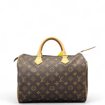Coated Canvas Speedy 30