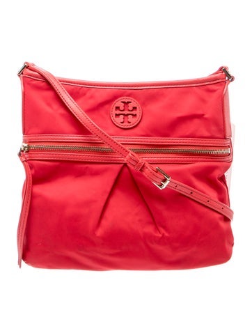 Nylon Crossbody Bag