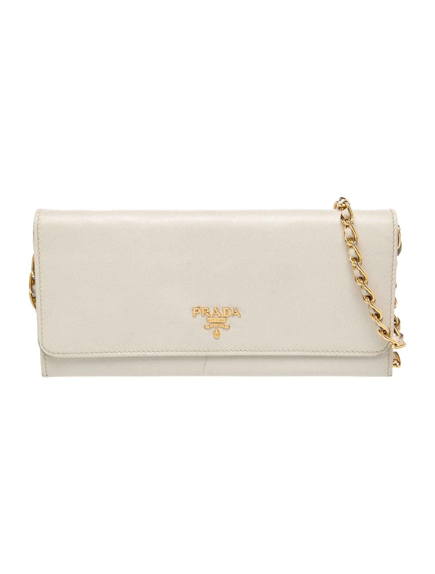 Saffiano Leather Metal