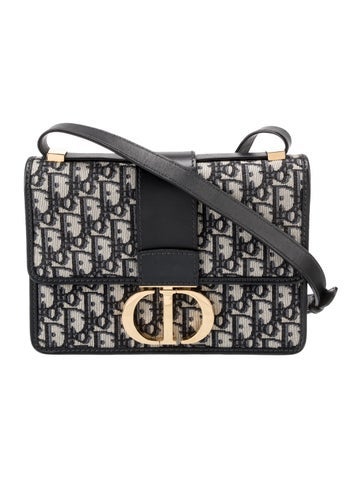 Dior Oblique Jacquard 30 Montaigne