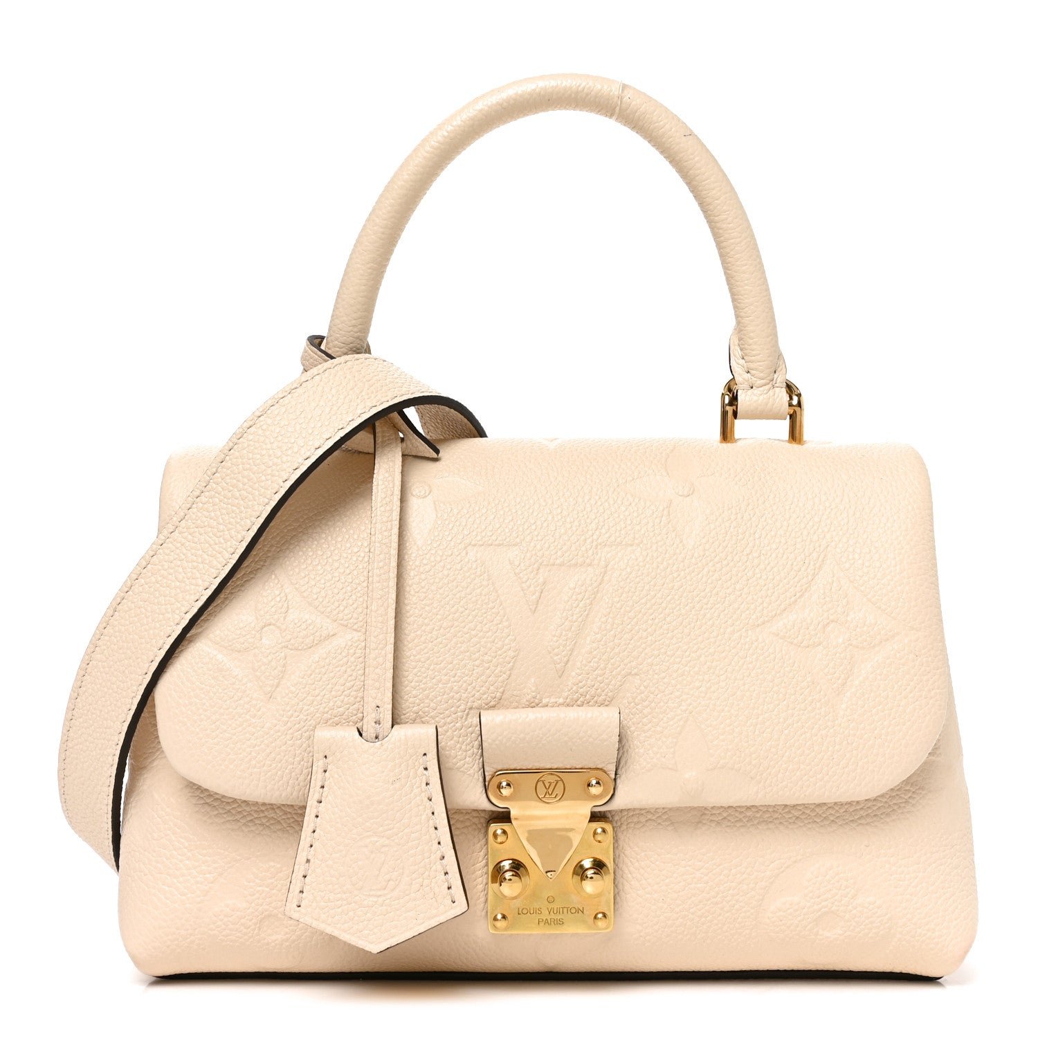 Louis Vuitton Madeleine BB Creme