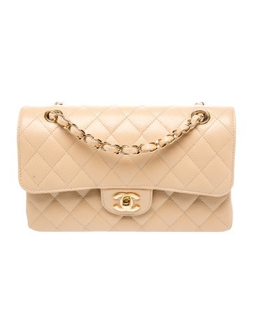 Classic Small Double Flap Bag