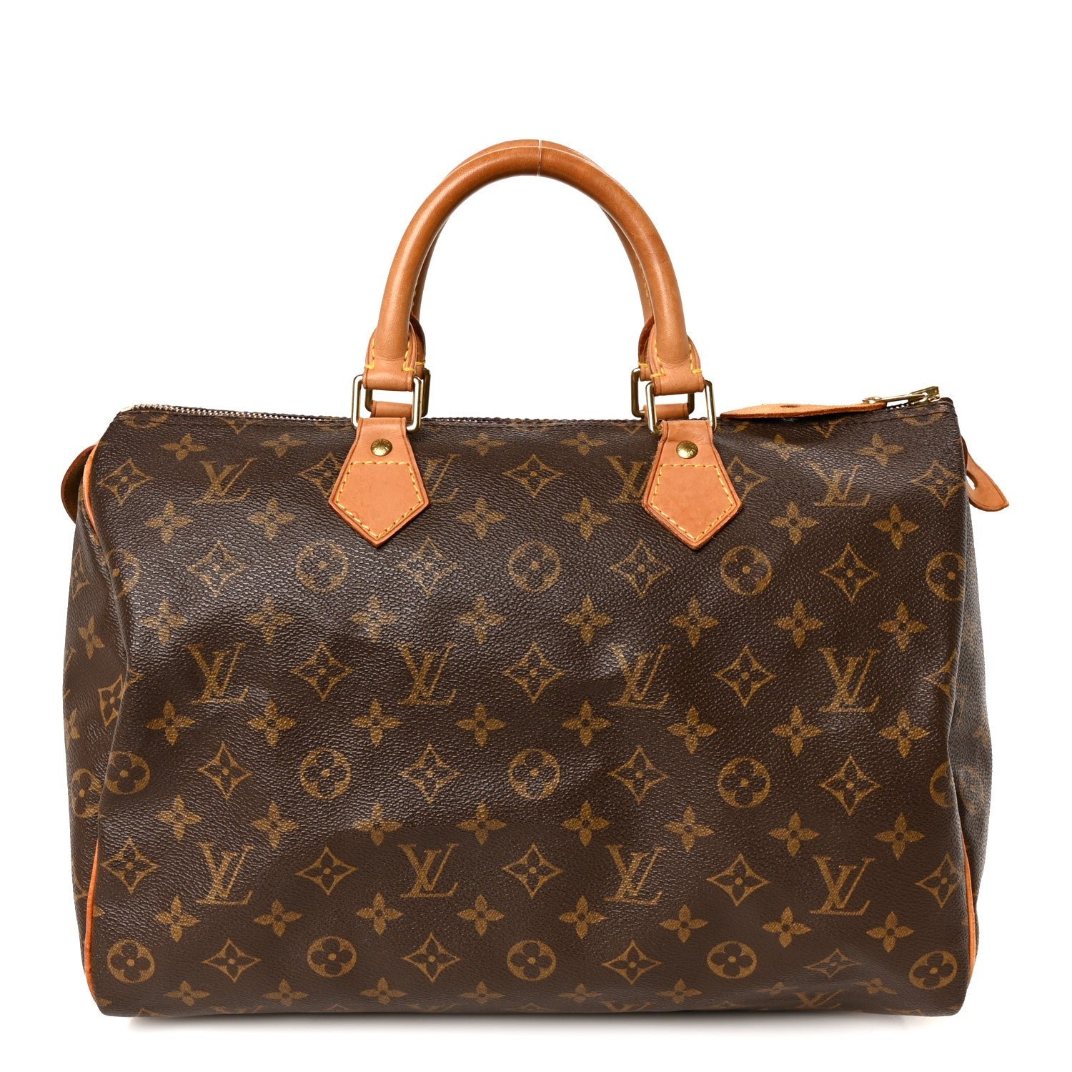 Louis Vuitton Monogram Speedy 35